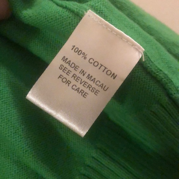 Lilly Pulitzer cardigan sweater - Picture 5 of 6